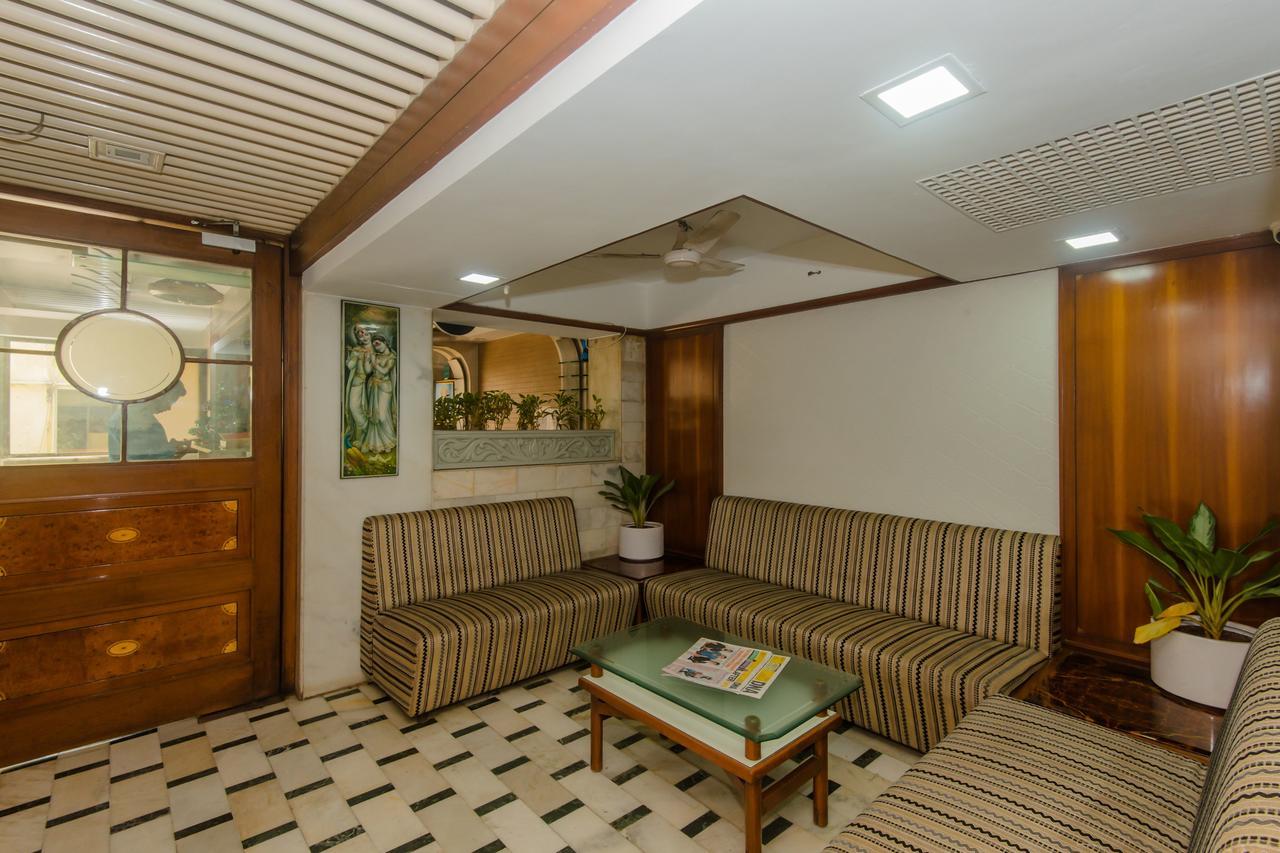 孟买 Oyo 18502 Flagship Sahar International酒店 外观 照片